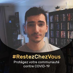 Meet your Posher, Mathieu